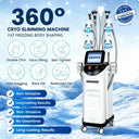 40K RF Body Shaper - 8 Tip Cold Slimming Wand