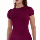 NCLAGEN Breathable Quick Dry Sport Tee - Women