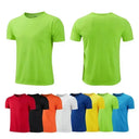 Quick Dry T Shirt for Gym Workouts Daily