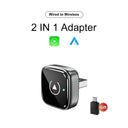 Wireless CarPlay Adapter - Android Auto Dongle
