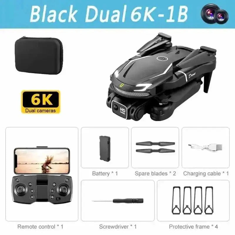 MIJIA V88 Drone 8K Aerial Photography Quadcopter Features