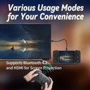 Premium Retro Handheld Console Fun