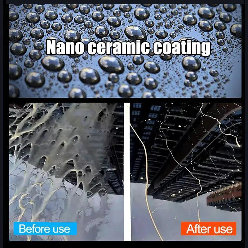 Car Nano Ceramic Coating For Ultimate Protection And Shine