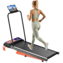 Under Desk Walking Treadmill Pad 2.5 HP Incline Remote Control