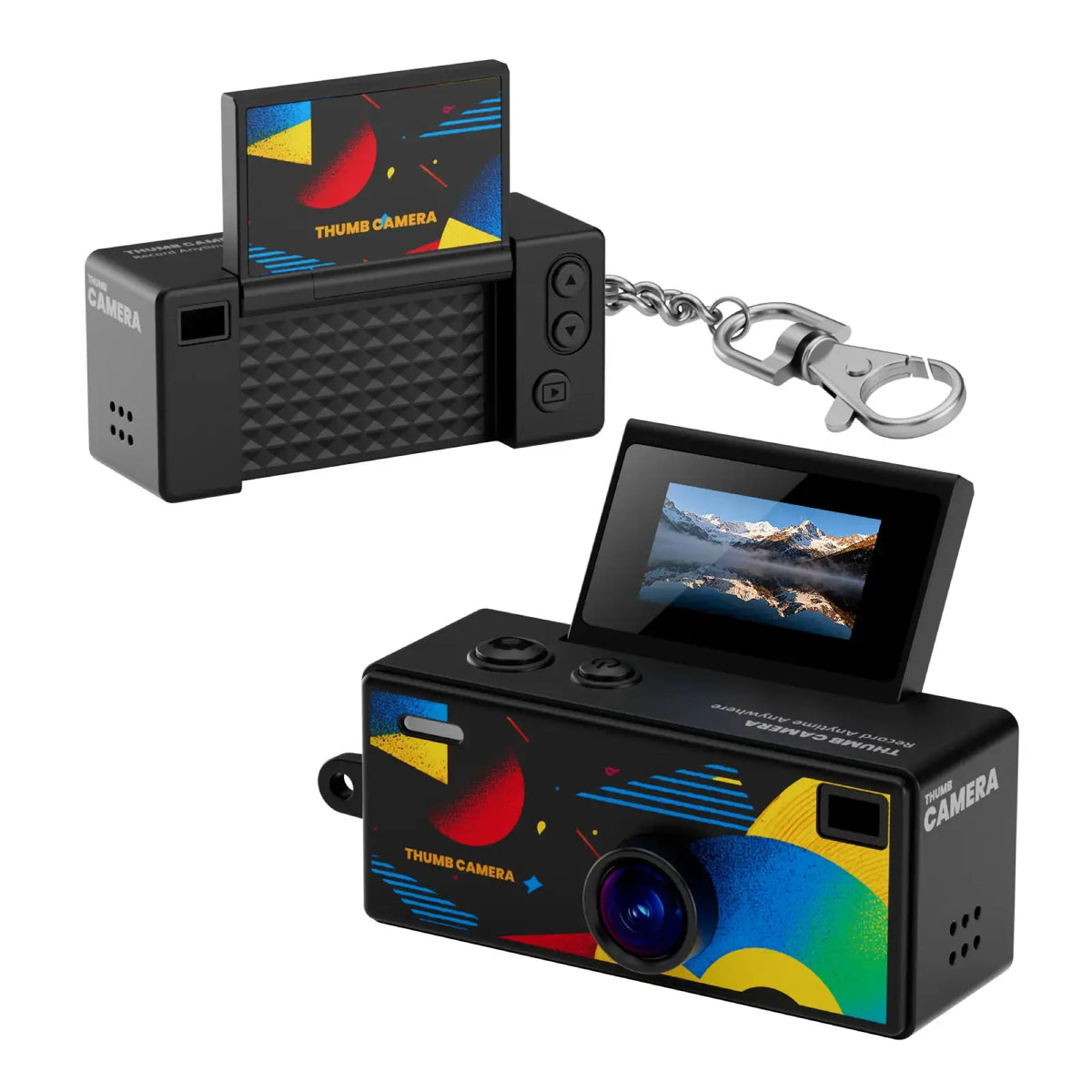 Compact Mini Hd Video Camera — product view 10