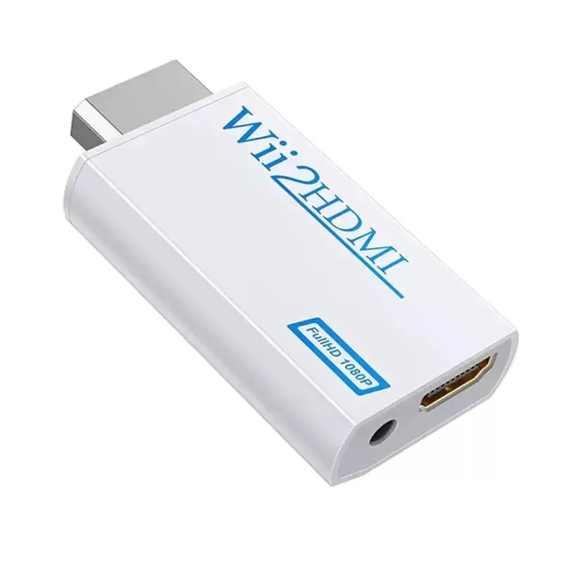 Wii HDMI Adapter Boosts Retro Play — product view 7