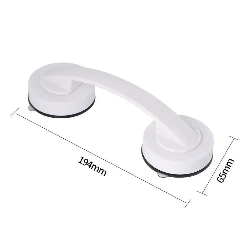 Senior Shower Handrail With Suction Cups — product view 16