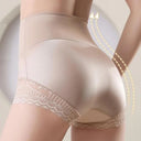 Seamless High Waist Tummy Control Briefs for Stylish Comfort