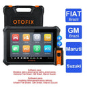 OTOFIX LITE Scanner Car Diagnostic Tool Bluetooth Wireless