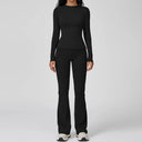 Yoga Set Women Fitness Wear Breathable Comfort
