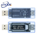 USB Voltage Current Capacity Tester for Accurate Measurements
