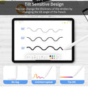 Apple Pencil Wireless Charging Stylus & Pen Combo Fast Pairing