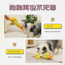 Calming Dog Toy for Corgi Puppies Chews