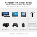 USB Bluetooth 5.0 Adapter - Seamless Wireless Audio