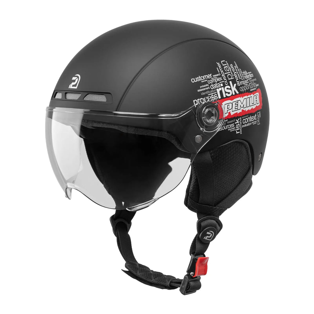 Pemila Unisex Adult Helmet Adjustable