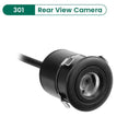 Rear View Camera for Safer Parking Night Vision HD