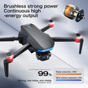 Cinema-Quality Drone for Travel Creators