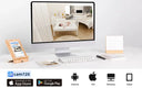 Security Cameras for Home Users with Auto Tracking