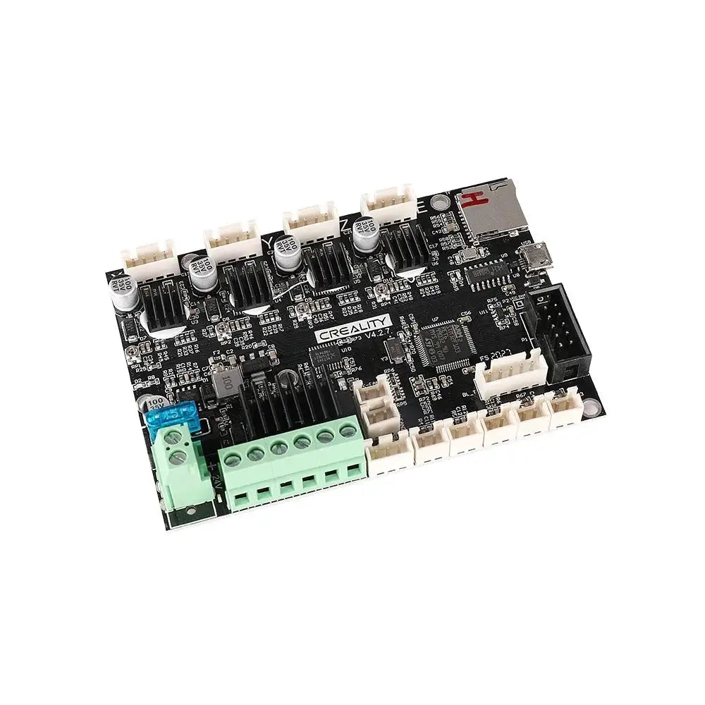 Creality Official Ender 3 Silent Mainboard 32 Bits V 4.2.7 Vision Motherboard For Ender 3/V2/S1/S1 Pro Mainboard 3D Printer Part