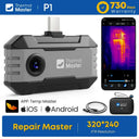 Thermal Imager USB C iPhone
