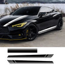 All-Weather Hood Decal for BMW Tuning