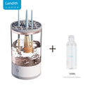 Lades Quick-Drying Makeup Brush Cleaner Machine Device
