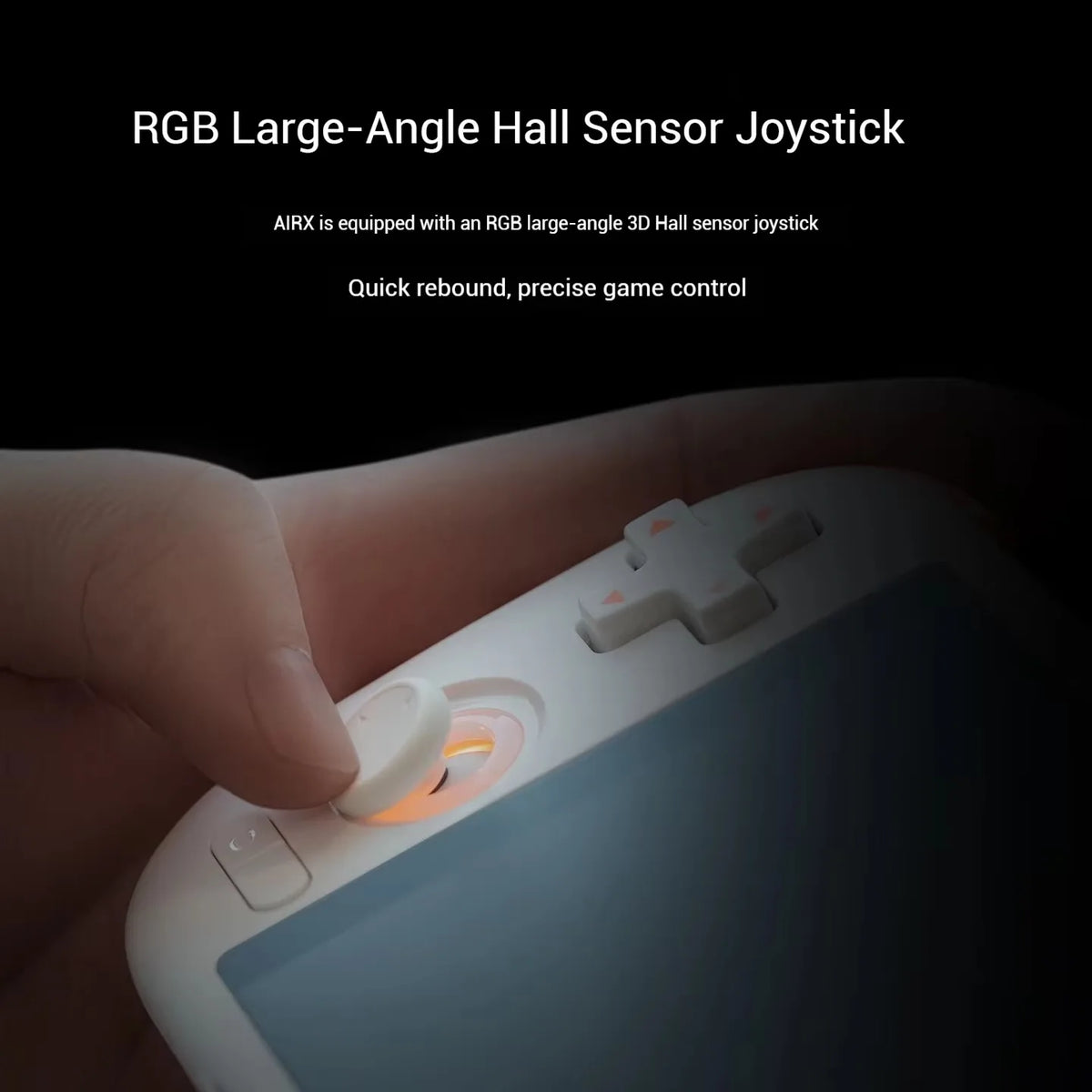 Mangmi Air X Handheld Game