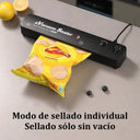 Keeps Food Fresh Portable Vacuum Sealer