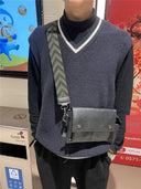 Streetwear Messenger Bag for Youth
