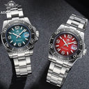 ADDIESDIVE 2026 New Outdoor Diving Quartz Watch Men 200M Waterproof BGW9 Luminous Calendar Display Stainless Steel Wristwatches