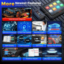 Autel MaxiCOM Ultra Lite S Intelligent Scanner Top Diagnostic Tools ECU Programming Automotive Scanner Topology Map Topology 2.0