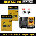 Premium Dewalt 20V Long Life Battery