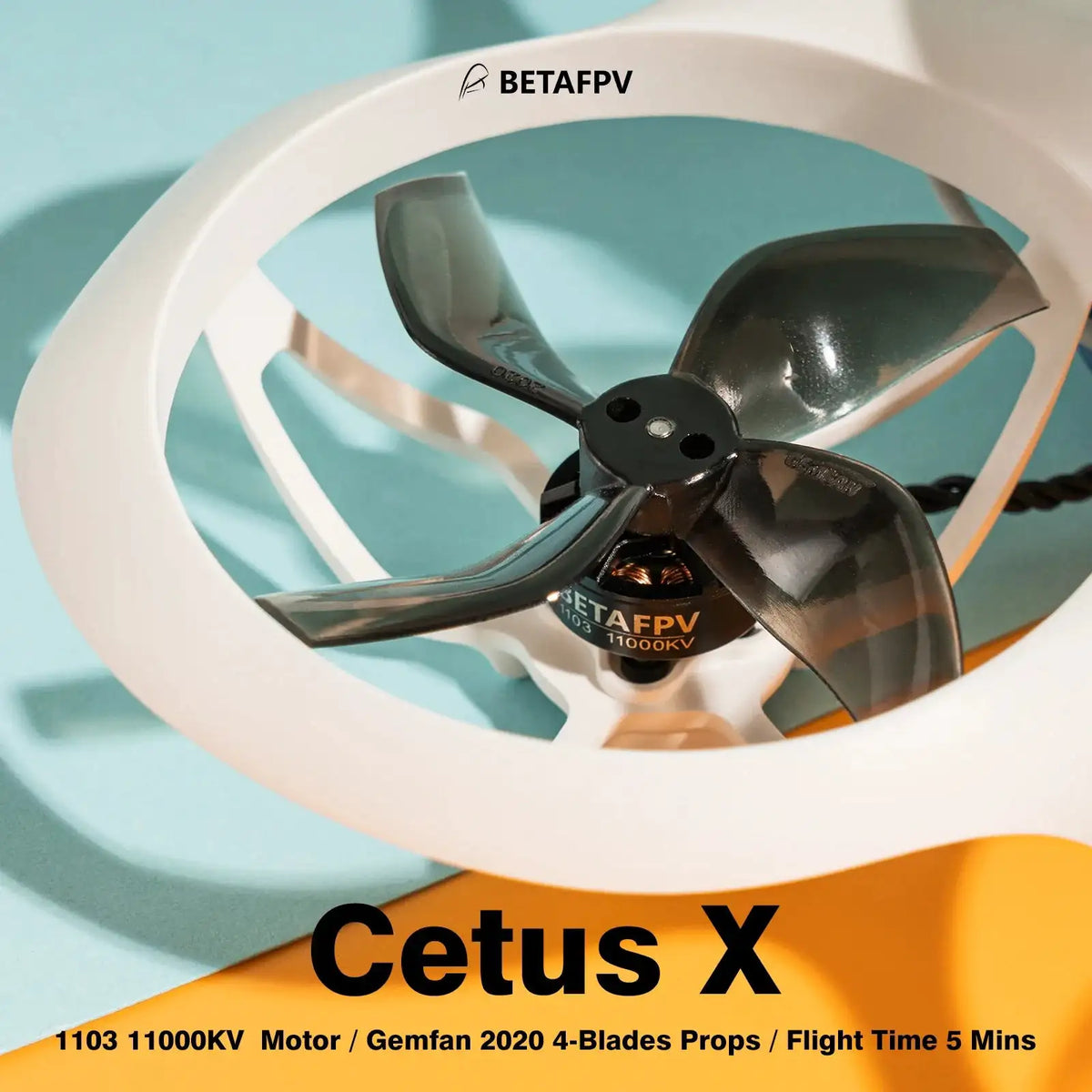 Cetus X FPV Kit Remote Radio Transmitter VR03 FPV Goggles C04 RC Mini Drones Brushless FPV Quadcopter