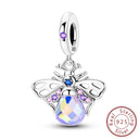 Sterling Silver Charm Beads Charms