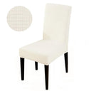 Elastic Chair Cover: Stylish Protection for Dining Room