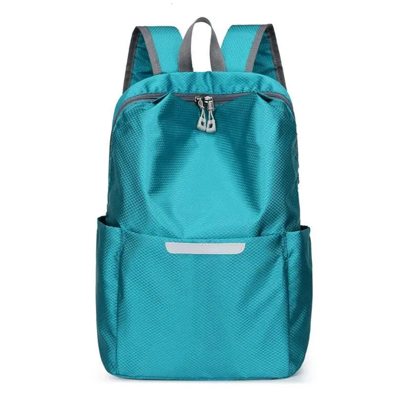 Waterproof Men's Mini Backpack for School — product view