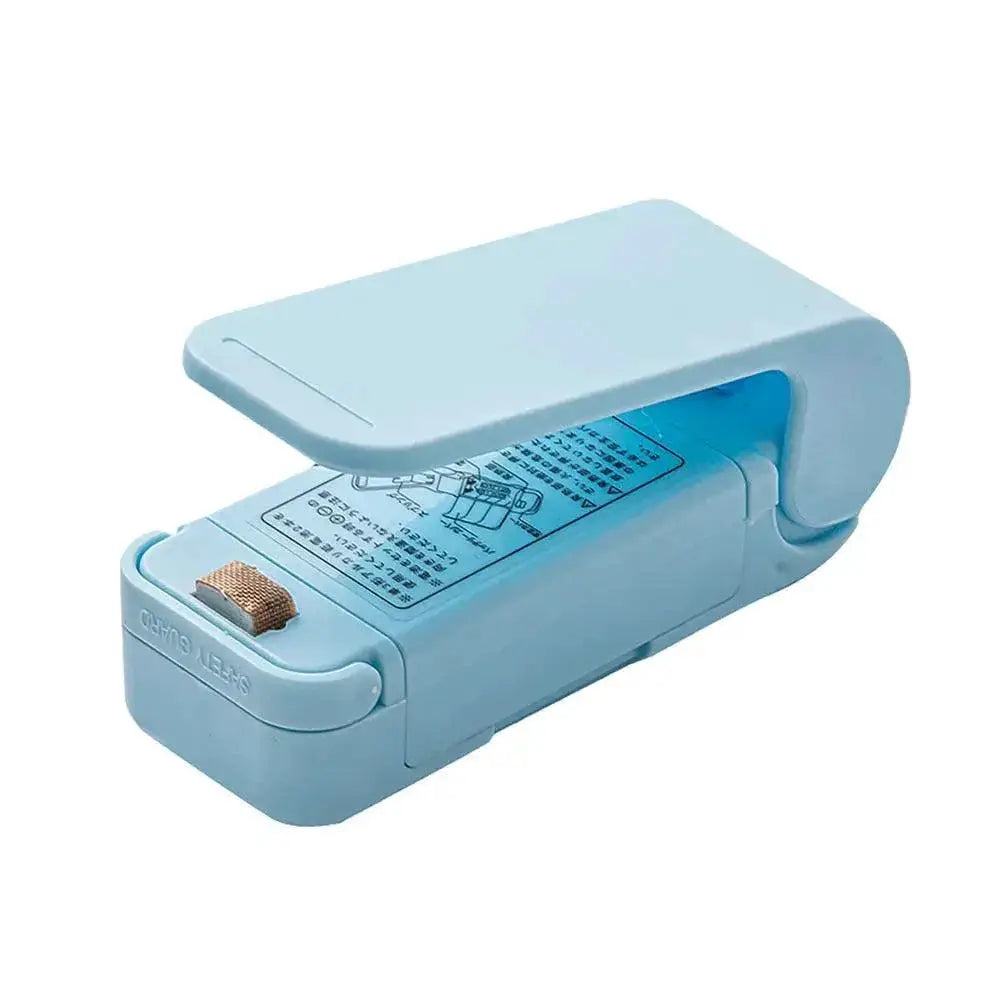 Mini Heating Sealer 2 Speed Plastic Bag Sealer Kitchen Tool