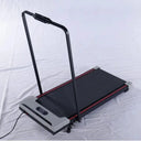 Portable Under Desk Walking Pad Foldable Slim Cardio Treadmill