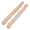 2X Percussion Wooden Drum Stick Rhythm Learning Education