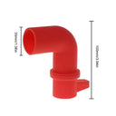 Silicone Steam Diverter 360° Adjustable for Instant Pot Accessory