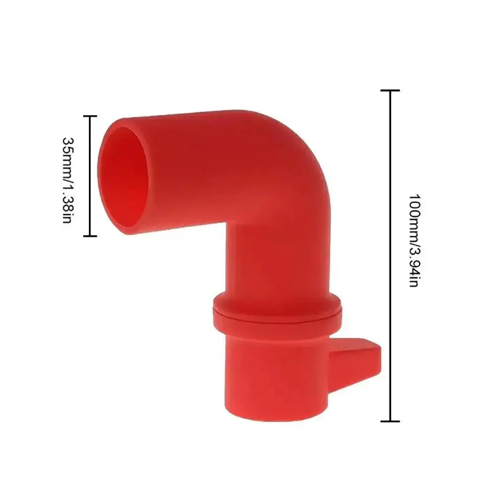 Silicone Steam Diverter 360 Adjustable Instant Pot Accessory