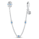 Sterling Silver Ocean World Series