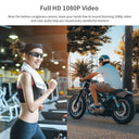Hands-Free Wearable Camera Sunglasses for Outdoors