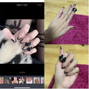 Press-On Nails for At-Home Salon Finish