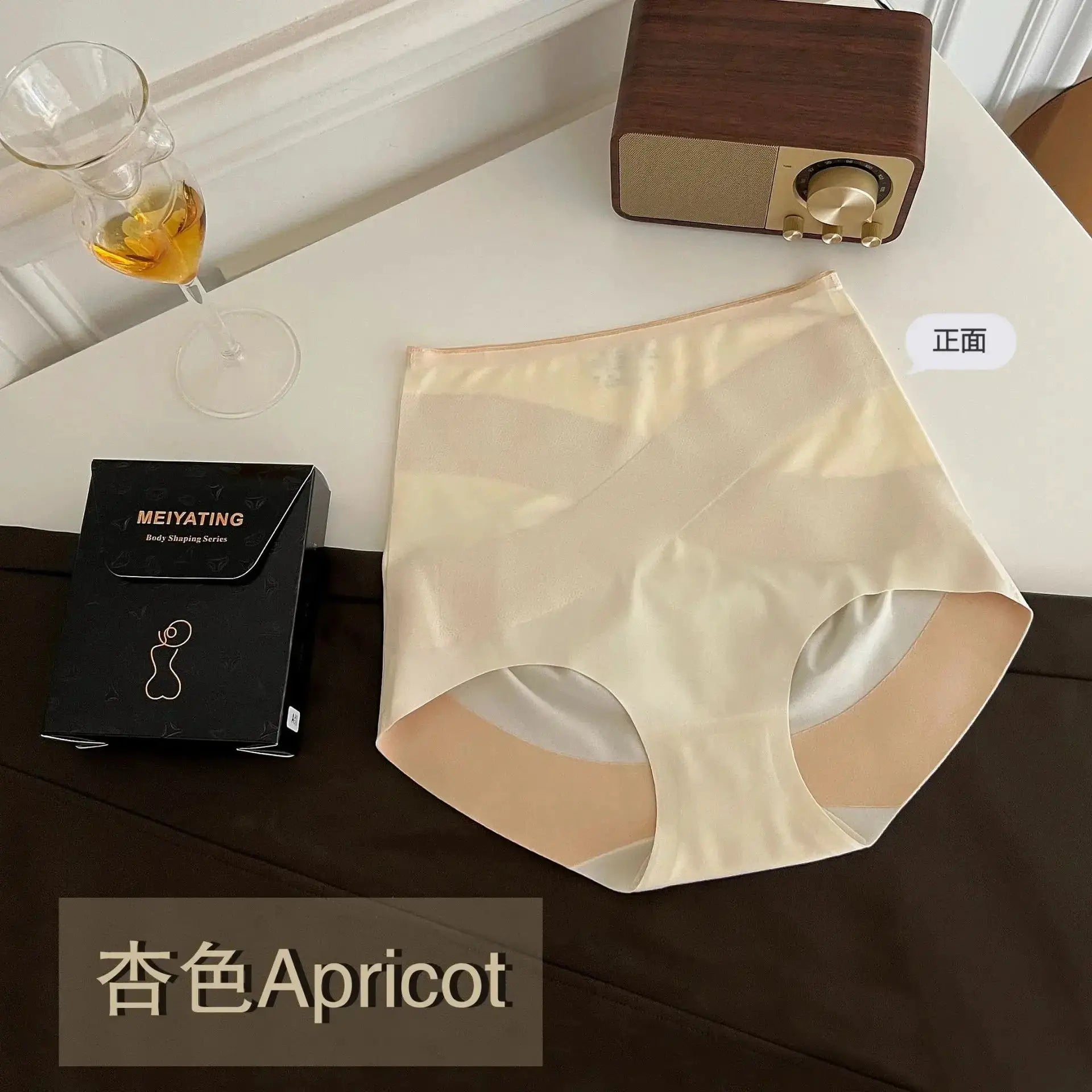 High Waist Shaper Panties Tummy Control Butt Lifter