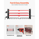 Heavy Duty Wall Tool Organizer
