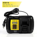 Fast Battery Charger for 10.8-20V Tools