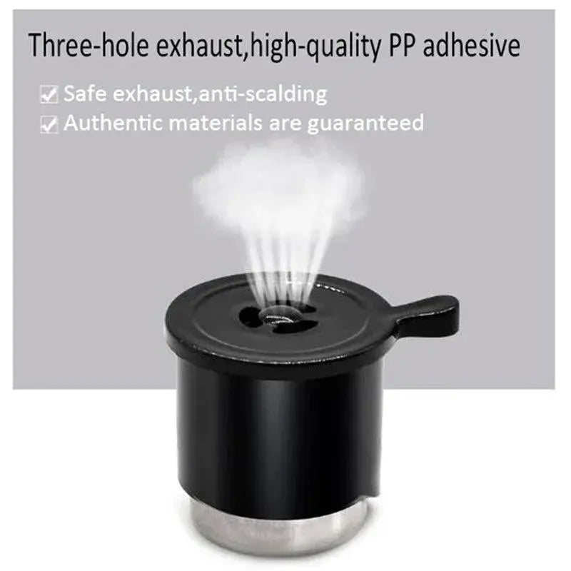 Universal Electric Pressure Cooker Steam Release Valve