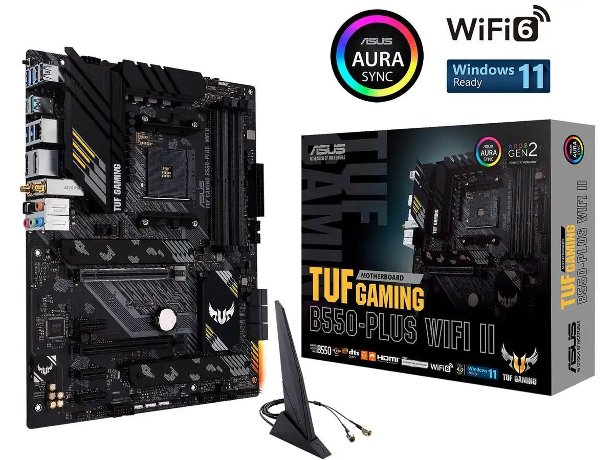 Asus B550 Gaming Mobo Bundle Kit