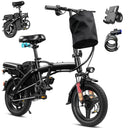 Efficient Folding Electric Bike